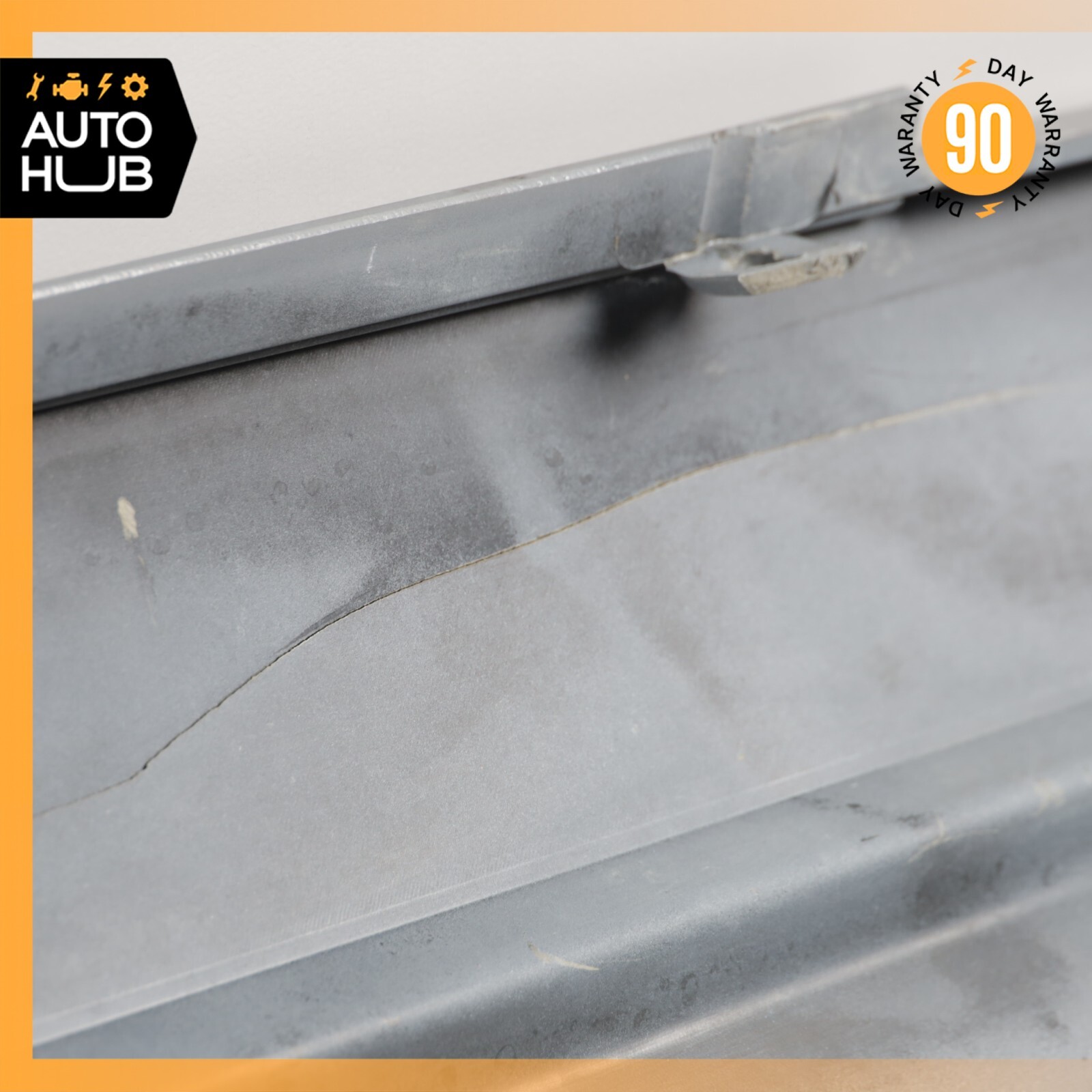 17-23 Aston Martin DB11 Left Driver Side Skirt Rocker Panel PRIMED OEM