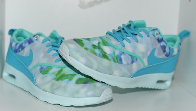 Nike Air Max Thea Print Premium Women's Running Shoes - Size 7 Stylish  Sneakers