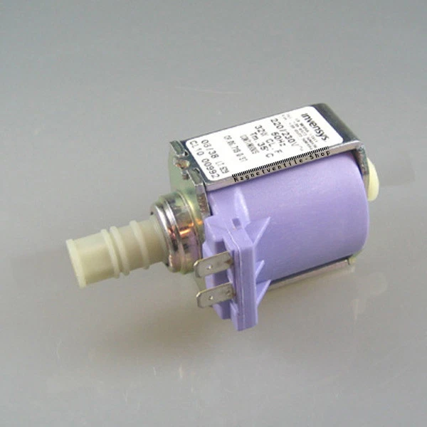 Schwinkolbenpumpe ARS Typ CP6, G1/8" Anschluß