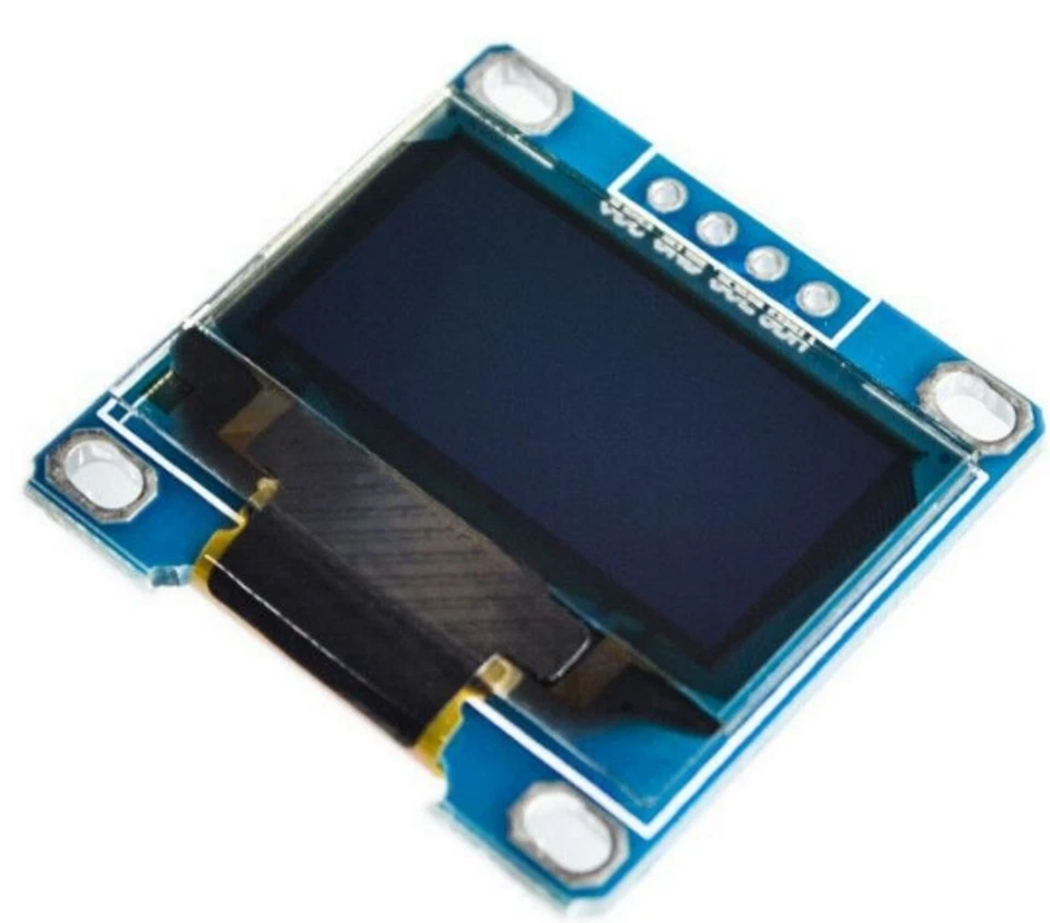OLED Display 128X64 OLED LCD LED Display Module For Arduino I2C IIC SPI Serial - Imagen 2 de 4
