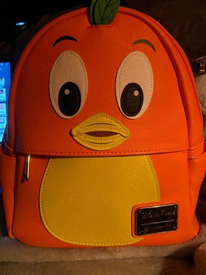 disney orange bird backpack