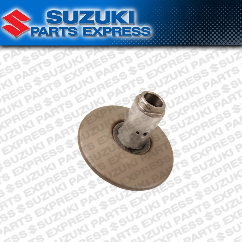 NEW OEM SUZUKI REAR CLUTCH FIXED DRIVE PLATE SHEAVE LT80 KFX80