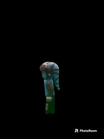 LEGO Star Wars Clone Wars Aayla Secura Minifigure - (Set# 8098) sw0284