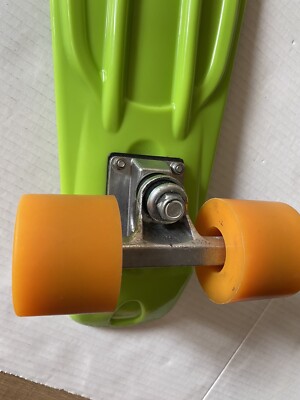 FRISKY Vintage Mini Cruiser Skateboard 22