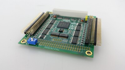 Advantech PCM-3753I Rev.A1 PC104 digital input and output board