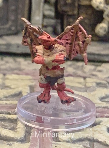 Trex, the Winged Kobold D&D Miniature Dungeons Dragons Warrior Fighter Rogue 40 - 第 1/1 張圖片