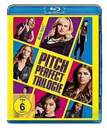 Pitch Perfect Trilogy [Blu-ray] von not specified | DVD | Zustand sehr gut