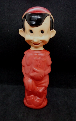 Pinocchio Walt Disney Colgate-Palmolive Soaky Character Bubble Bottle