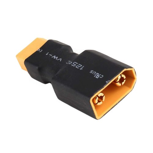 XT60 to XT90 Female Male Plug Adapter Connector for RC Lipo Battery Charger ESC - Picture 4 of 9