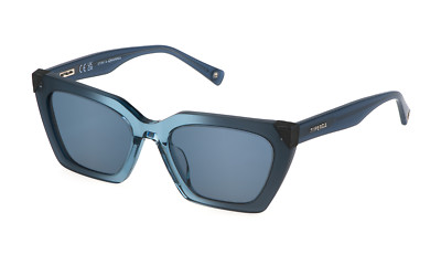 Sting SST495 06PE BLU SFUMATO 55/19/140 Damen Sonnenbrillen