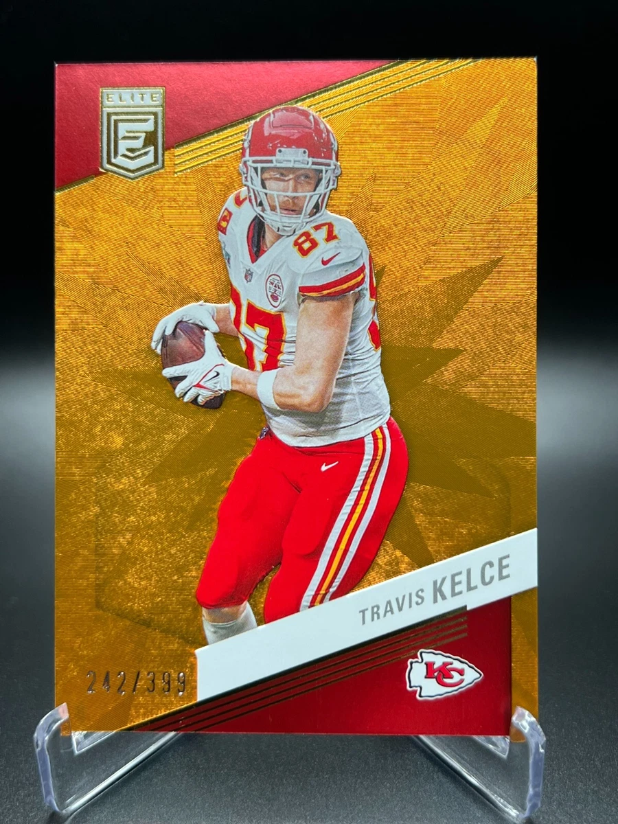 Travis kelce cheap elite jersey