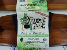 Smart Pot. One gallon container. 10 Pack. For gardening and yard.