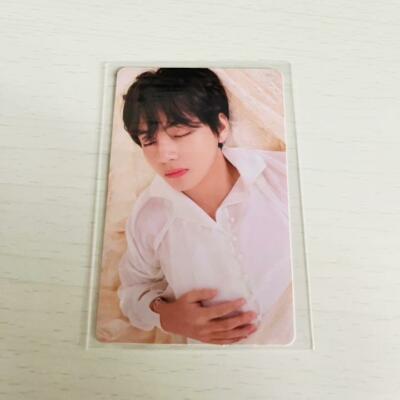 BTS V Taehyung Love Yourself 