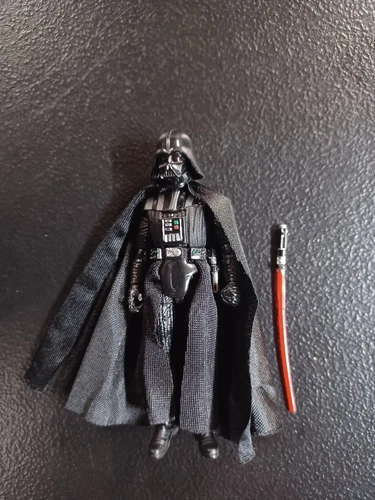 Darth Vader vc241, Star Wars Vintage Collection 3.75 action figure Incomplete 