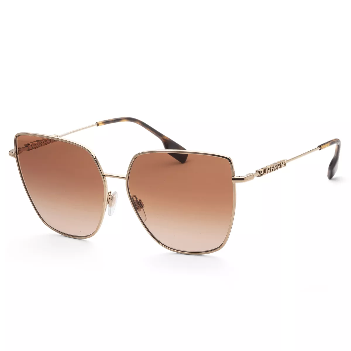 Burberry Women s Alexis BE3143 110913 61 61mm Light Gold