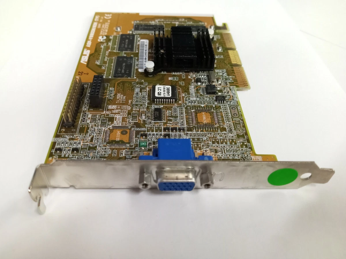 Best agp shop graphics card