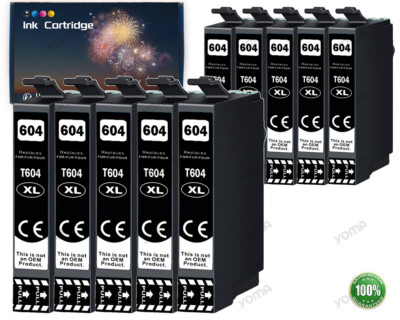 Patronen für Epson 604XL XP-2200 3200 4200 WF-2910 2930 2950DWF kein original