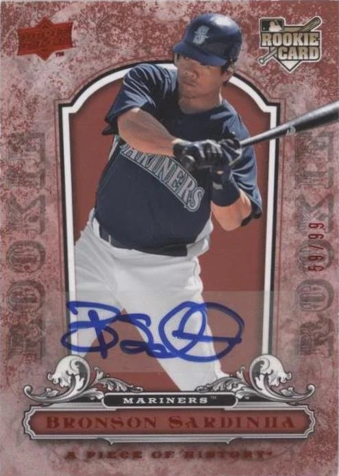 Rookie Red Autographs