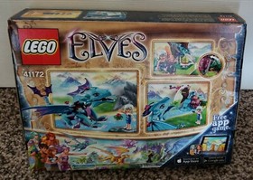 LEGO&reg; Elves The Water Dragon Adventure 41172 NEW SEALED RARE