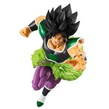 DAMAGED BOX Bandai Dragon Ball Super Saiyan Broly Rage Mode Styling Mini-Figure
