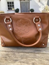 John Rocha Handbag Brown 