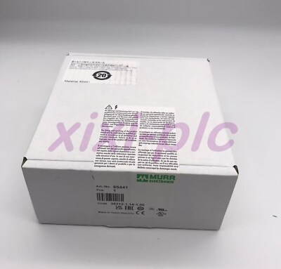 1 pcs NEW MURR 85441 DC power supply DHL shipping | eBay