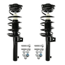 2x Stossdämpfer vorne Federbeine Opel Corsa D S07 Van komplett