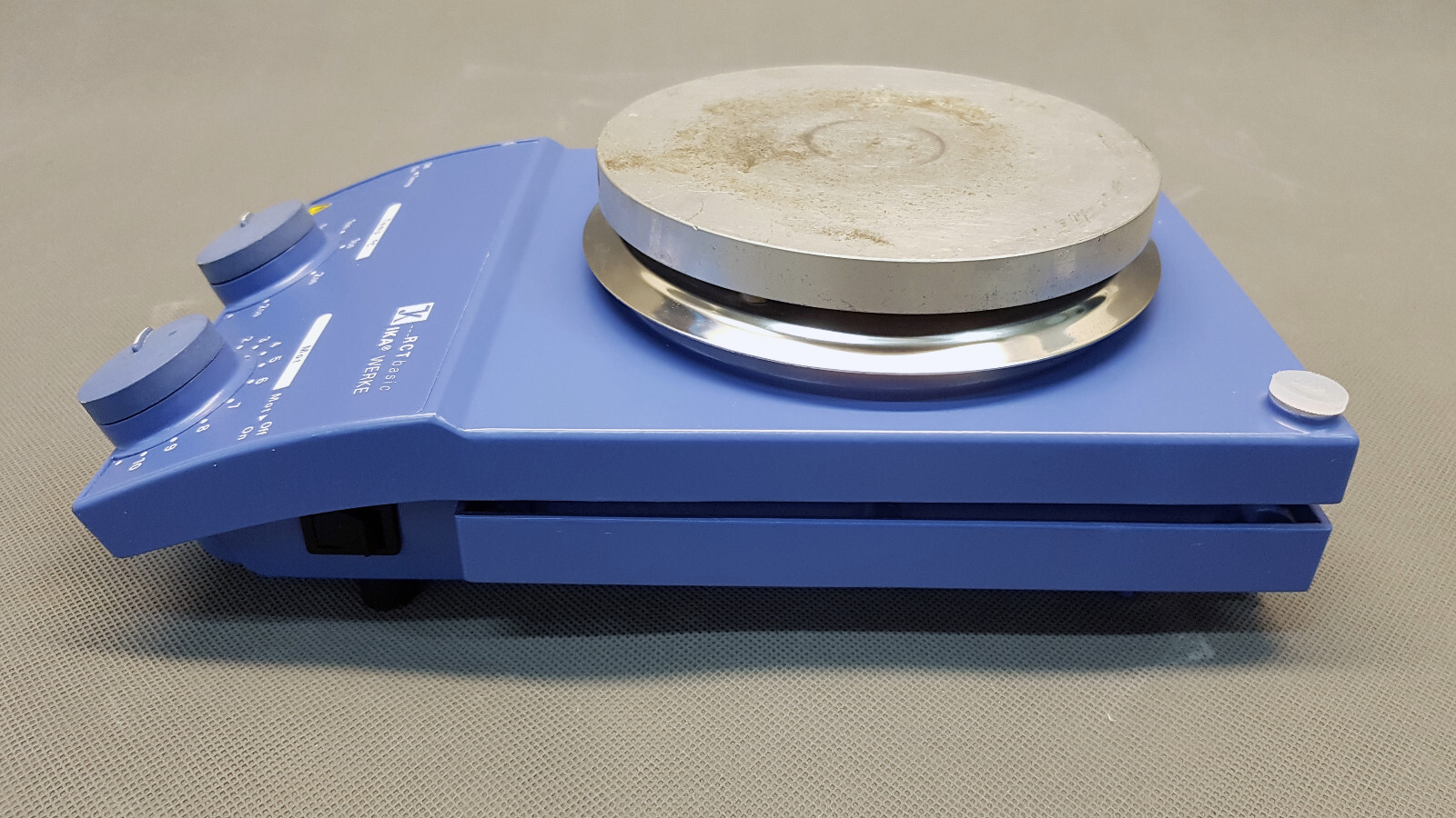 IKA RCT Basic hotplate stirrer eBay