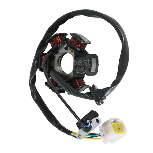 Bobina magnética para estator ATV Quad Beretta 150T - Imagen 5 de 9