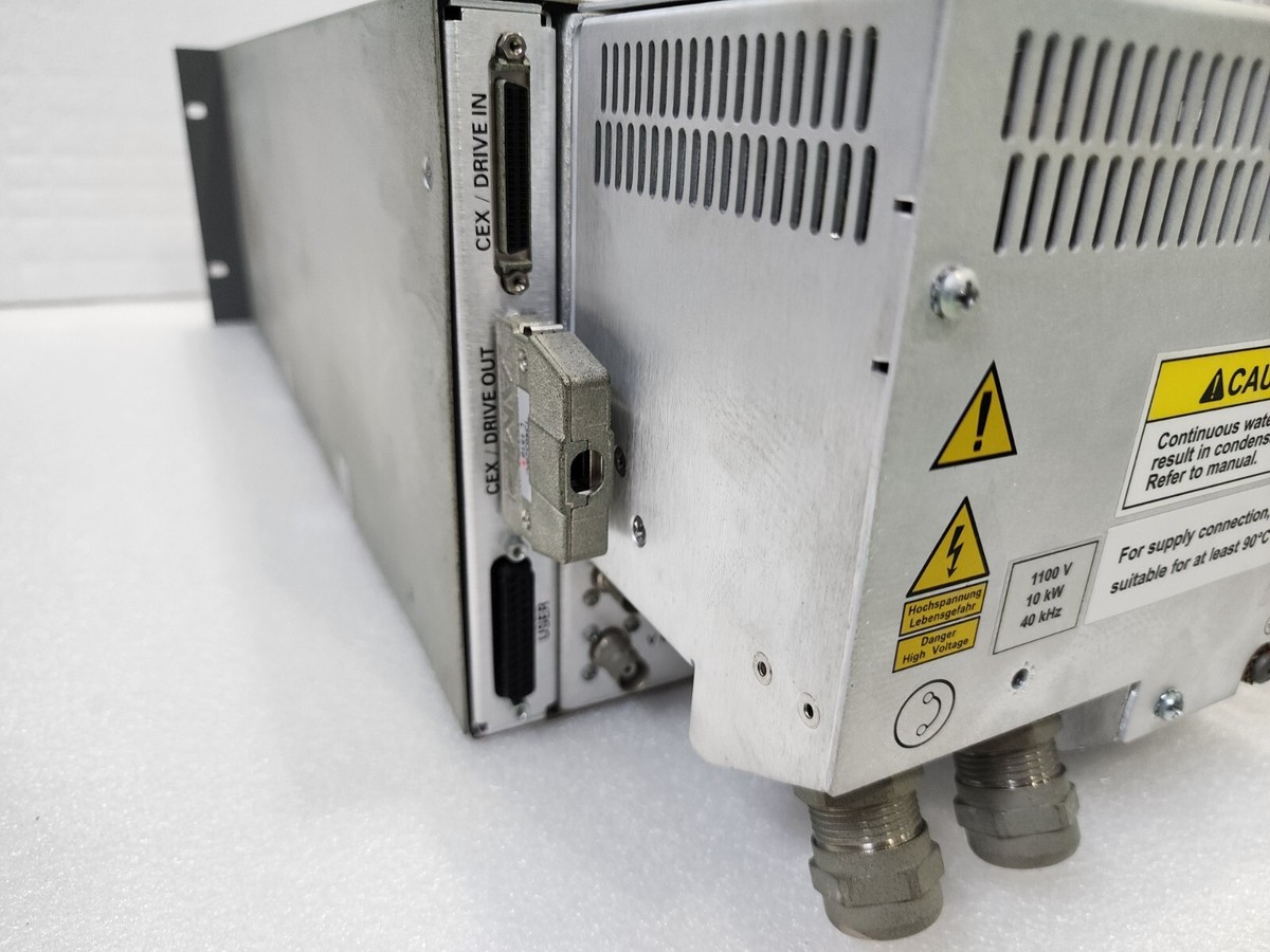 AE ADVANCED ENERGY PE-II 10K Low-Frequency Power Supply AE ADVANCED ENERGY PE-II 10K Low-Frequency Power Supply