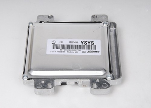 Engine Computer PCM ECM ECU GM 12625455 Programming Required Fits 2009 Impala