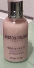 Image of Molton Brown Relaxing Yuan Zhi  Body Lotion 100ml
