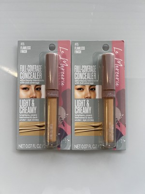 Le Mercerie Flawless Finish Full-Coverage Concealer #115
