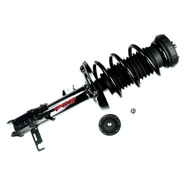 Juego de 2 amortiguadores delanteros completos y 2 traseros 4 piezas FCS para Chevrolet Cruze 2014-2015 Foto 3 de 4