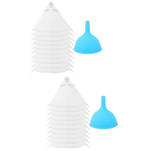 Einweg Photocuring Verbrauchs Harz Filter Tasse 3D Harz Filter - Photo 3/12