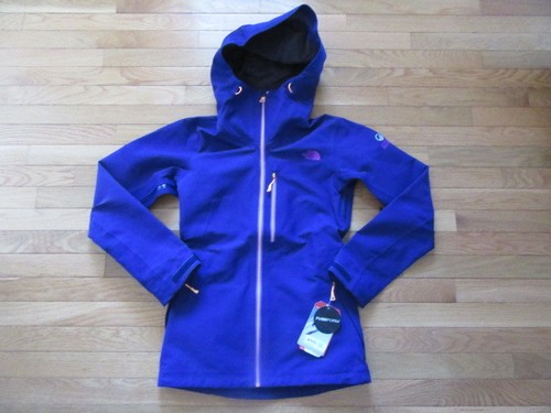 The North Face Women's Fuseform Brigandine 3L Jacket in Garnet Purple - Size: Xs