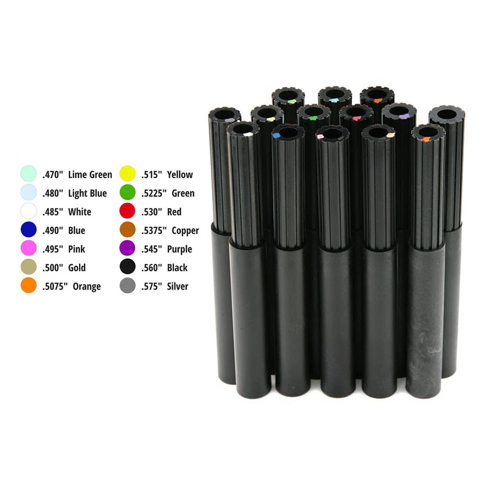 Golf Shaft Extensions Premium Graphite Steel Golf Club Shaft - GolfWorks