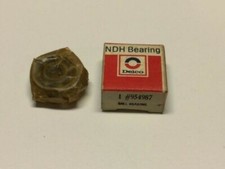 Vintage Delco NDH 7039J Delco GM 954987 Roller Ball Bearing Made in USA