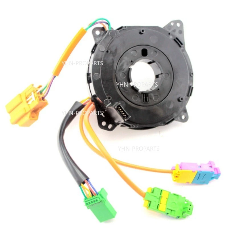 时钟弹簧带稳定性控制适用于沃尔沃 C70 V70 Wagon 01-04 XC70 2003-2004 — 第 3/4 张图片