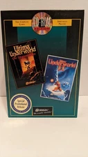 Ultima Underworld I & II - CD-ROM Edition PC MS-DOS Big Box