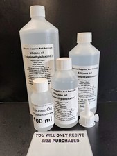PURE SILICONE OIL LUBRICANT FOR TREADMILL UNIVERSAL