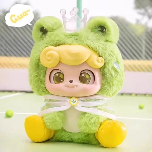 JOTOYS Q.kid Animal Plush Series Unopen Blind Box / Confirmed Figure / Hidden - Picture 24 of 27