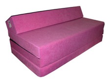 Sessel Gästebett Schlafsessel Klappmatratze Sofa Schlafsofa Doppelbett Matratze