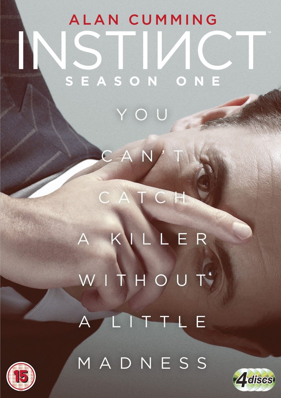 Instinct: Season 1 [15] DVD Box Set
