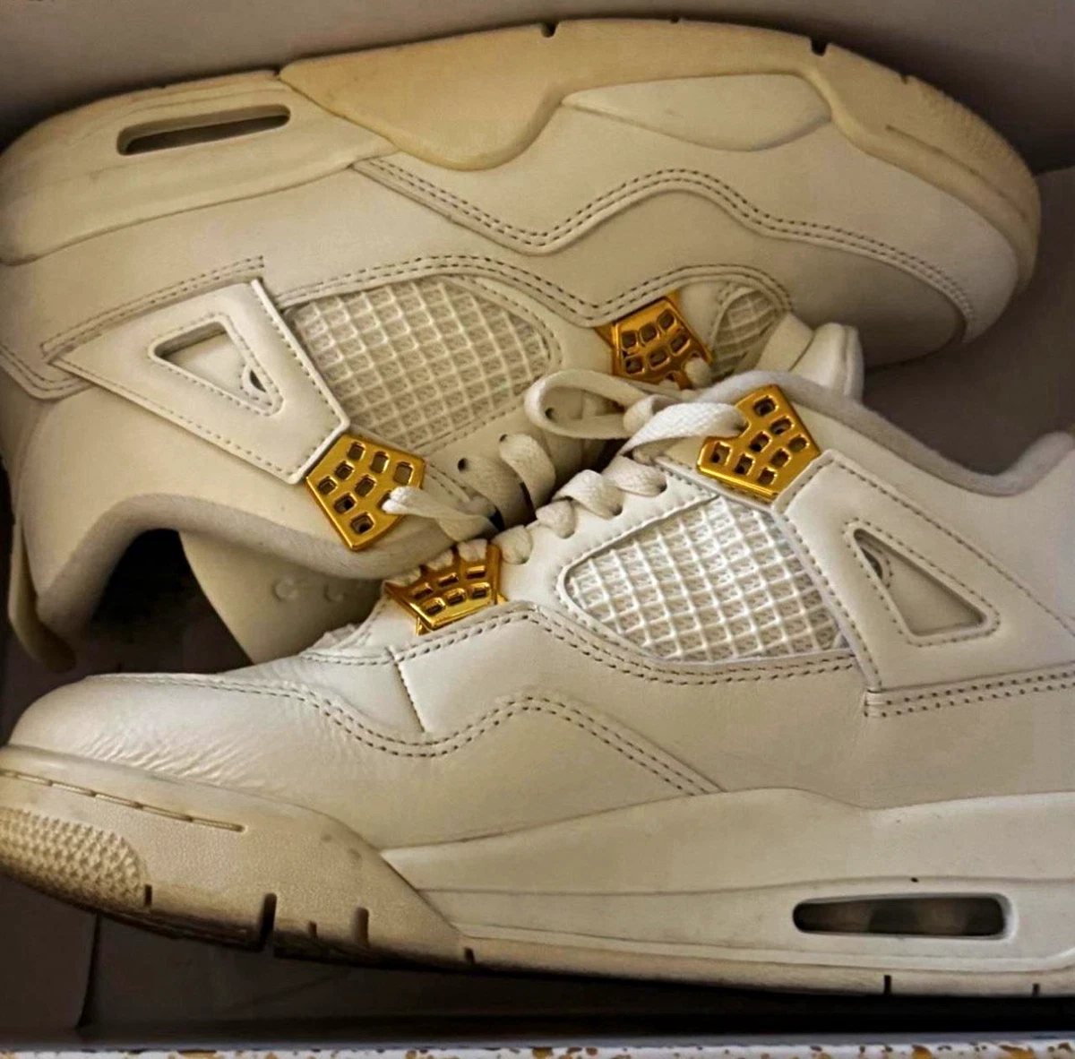 Jordan 4 Retro Mid Pure Money for Sale | Authenticity Guaranteed