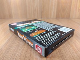 vgc Hangtab BOX CIB Ninja Kid 5 screw Minty Cart complete in nes RARE lot NICE