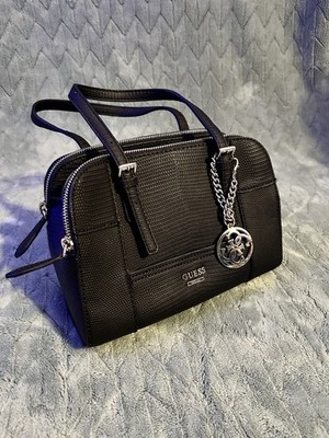 Guess Huntley Small Cali Satchel purse with adjustable strap