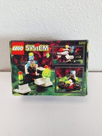 Lego 6818 Cyborg Scout UFO 1997 NEW p