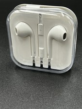 Genuine Original Apple Wired Earbuds 3.5mm - New Ear Buds IPhone SEALED