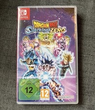 Thumbnail of ebay&reg; auction 147389730190 | Nintendo Switch - Dragon Ball Sparking! ZERO